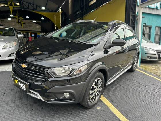 CHEVROLET ONIX 1.4 MPFI ACTIV 8V FLEX 4P AUTOMÁTICO CHEVROLET ONIX 1.4 MPFI ACTIV 8V FLEX 4P AUTOMÁTICO